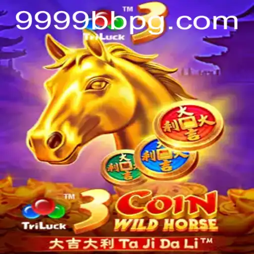 3CoinWildHorse: Uma Nova Experiência de Jogo com 9999bb.com